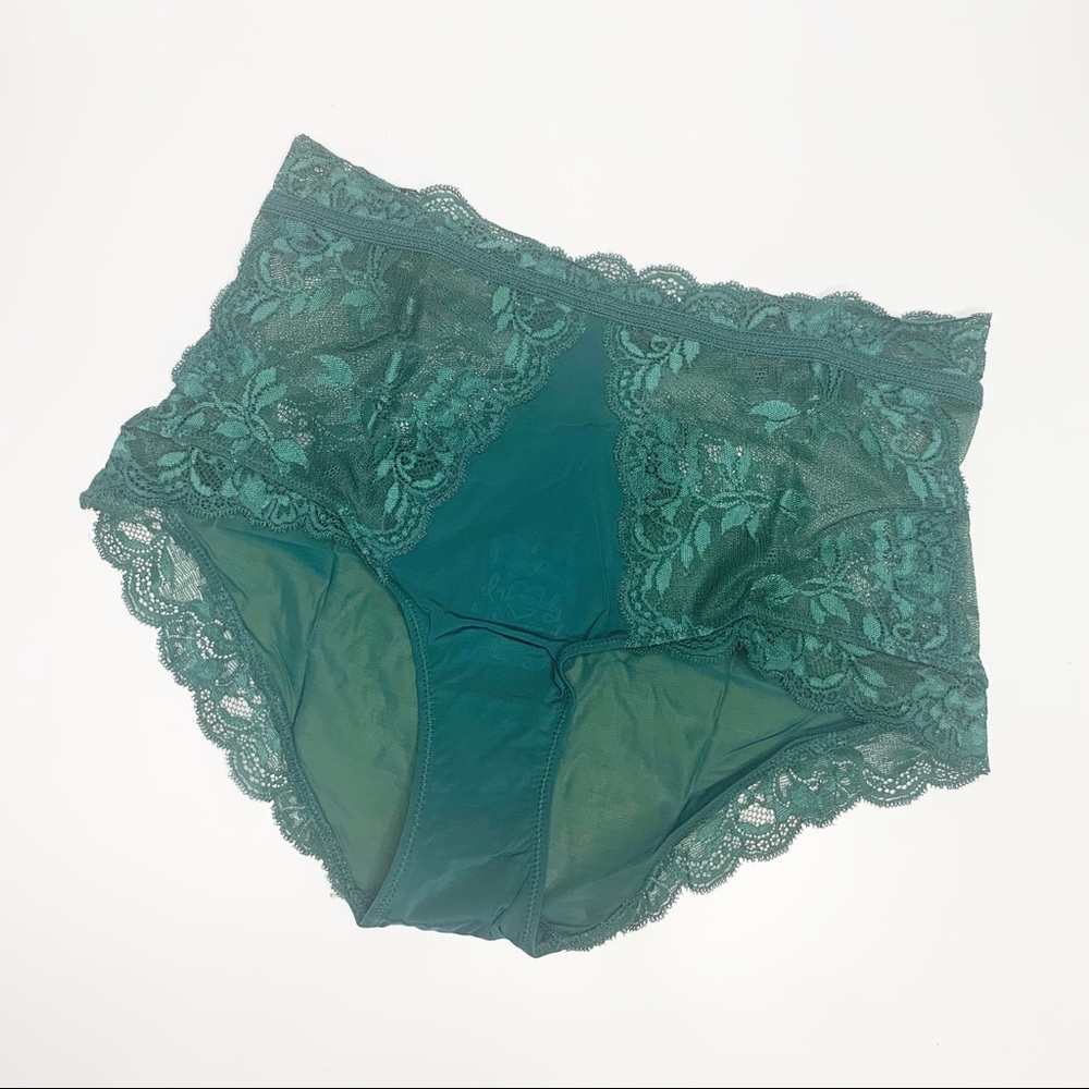 FREE PEOPLE Intimates Panty High Dream Of Me Small - Picture 5 of 14